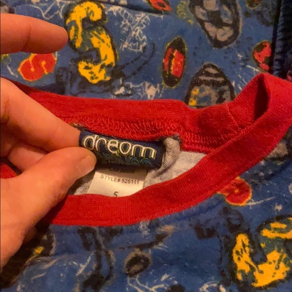 Boys pj’s bundle - Picture 3 of 4